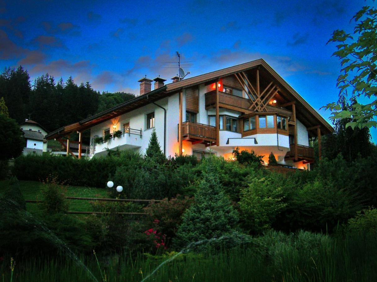 Residence Iris Olang Екстериор снимка