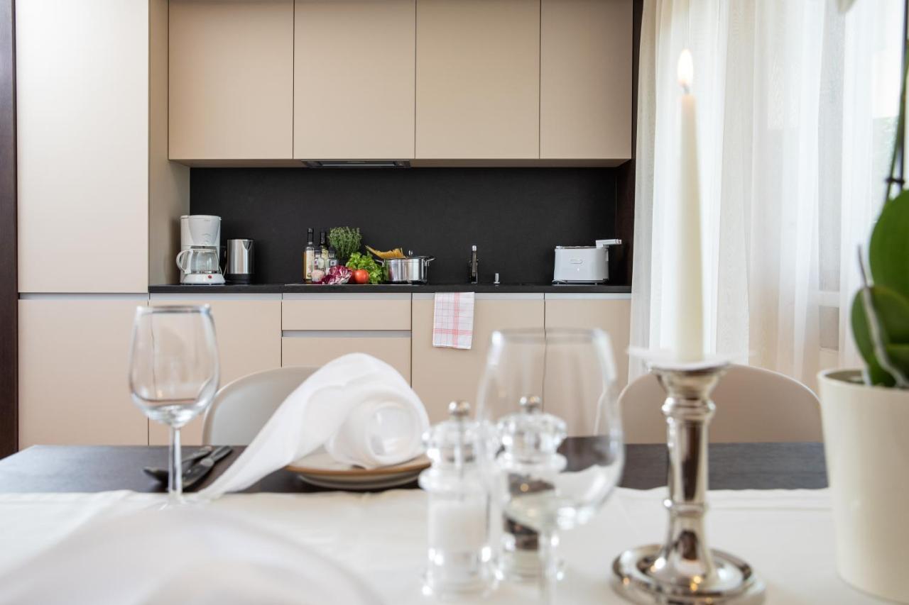 Residence Iris Olang Екстериор снимка