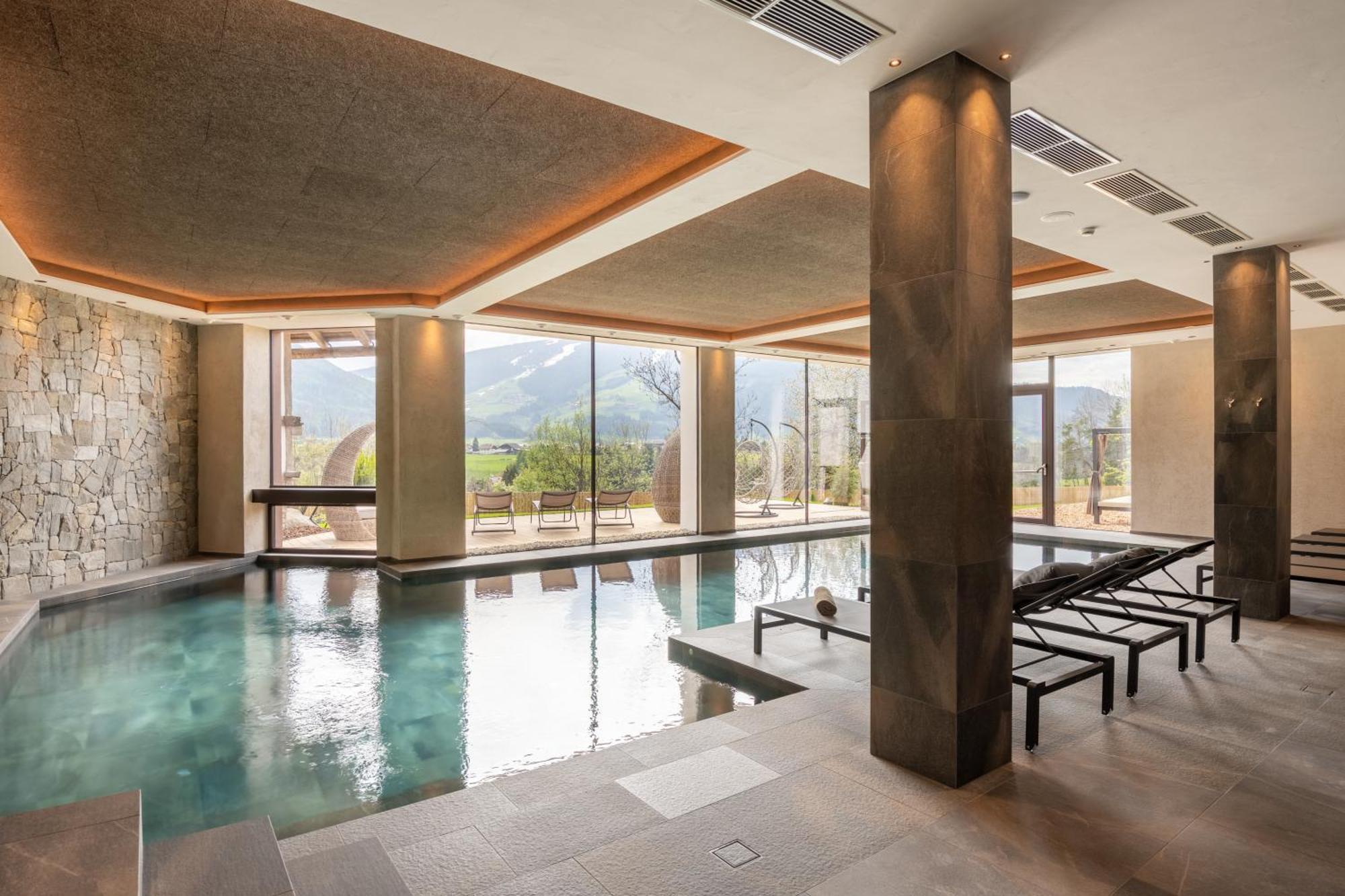 Residence Iris Olang Екстериор снимка