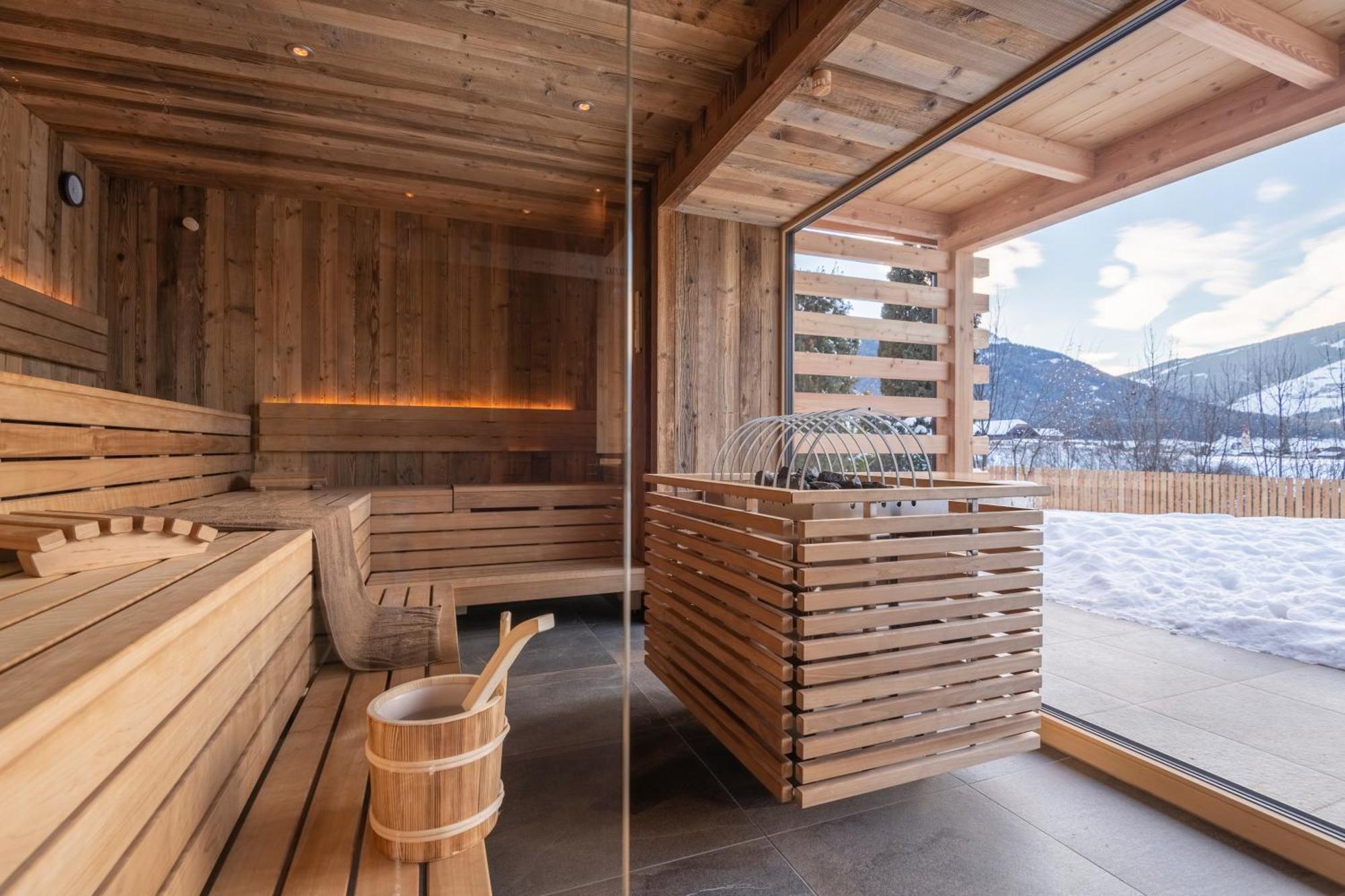Residence Iris Olang Екстериор снимка