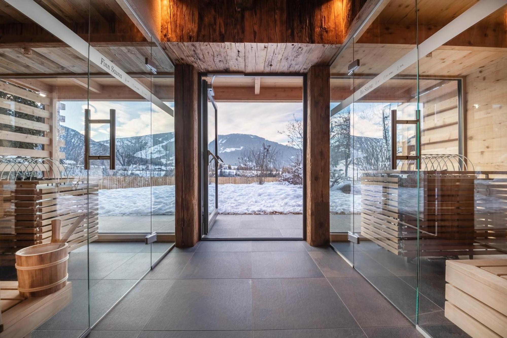 Residence Iris Olang Екстериор снимка