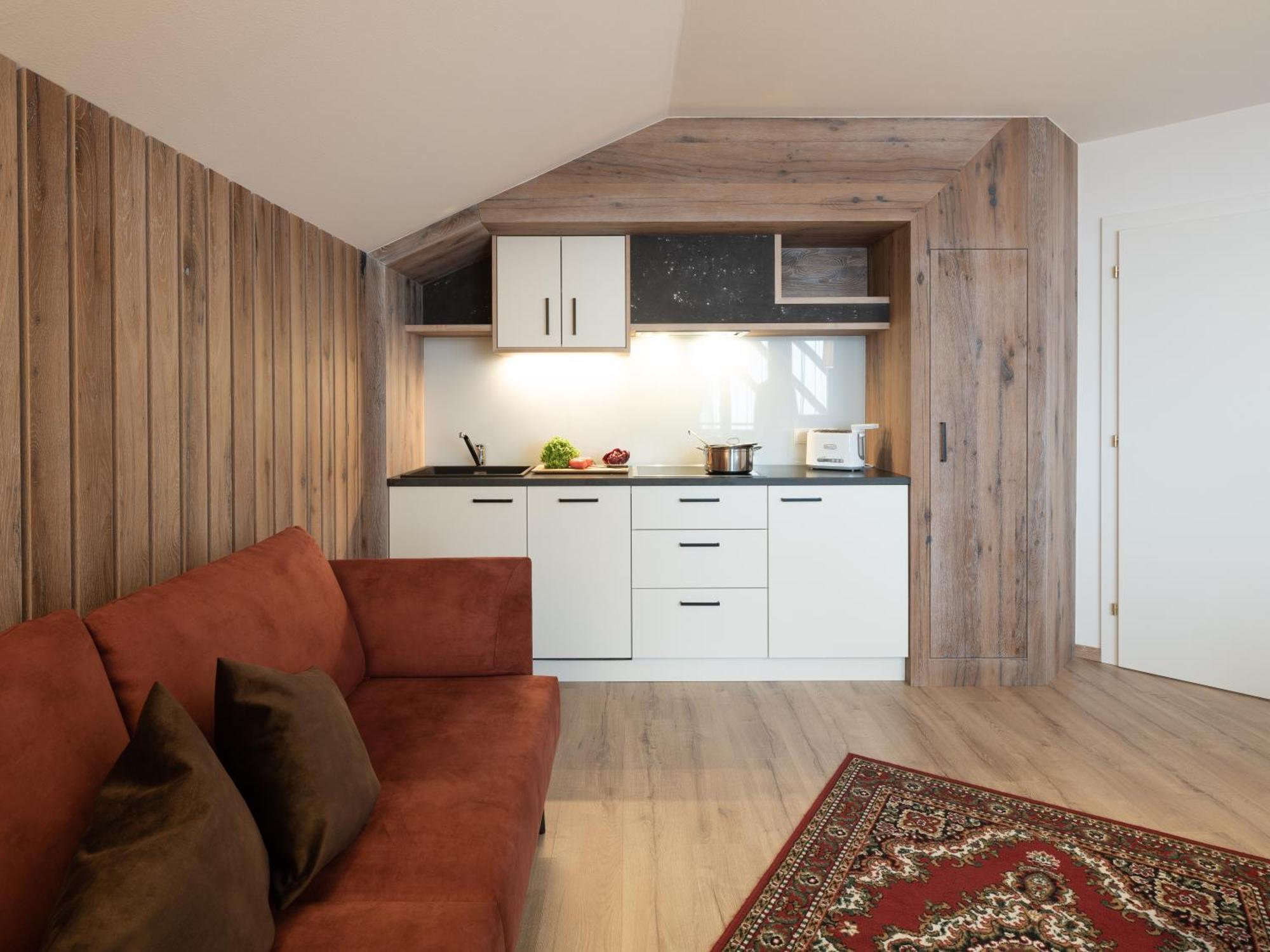 Residence Iris Olang Екстериор снимка