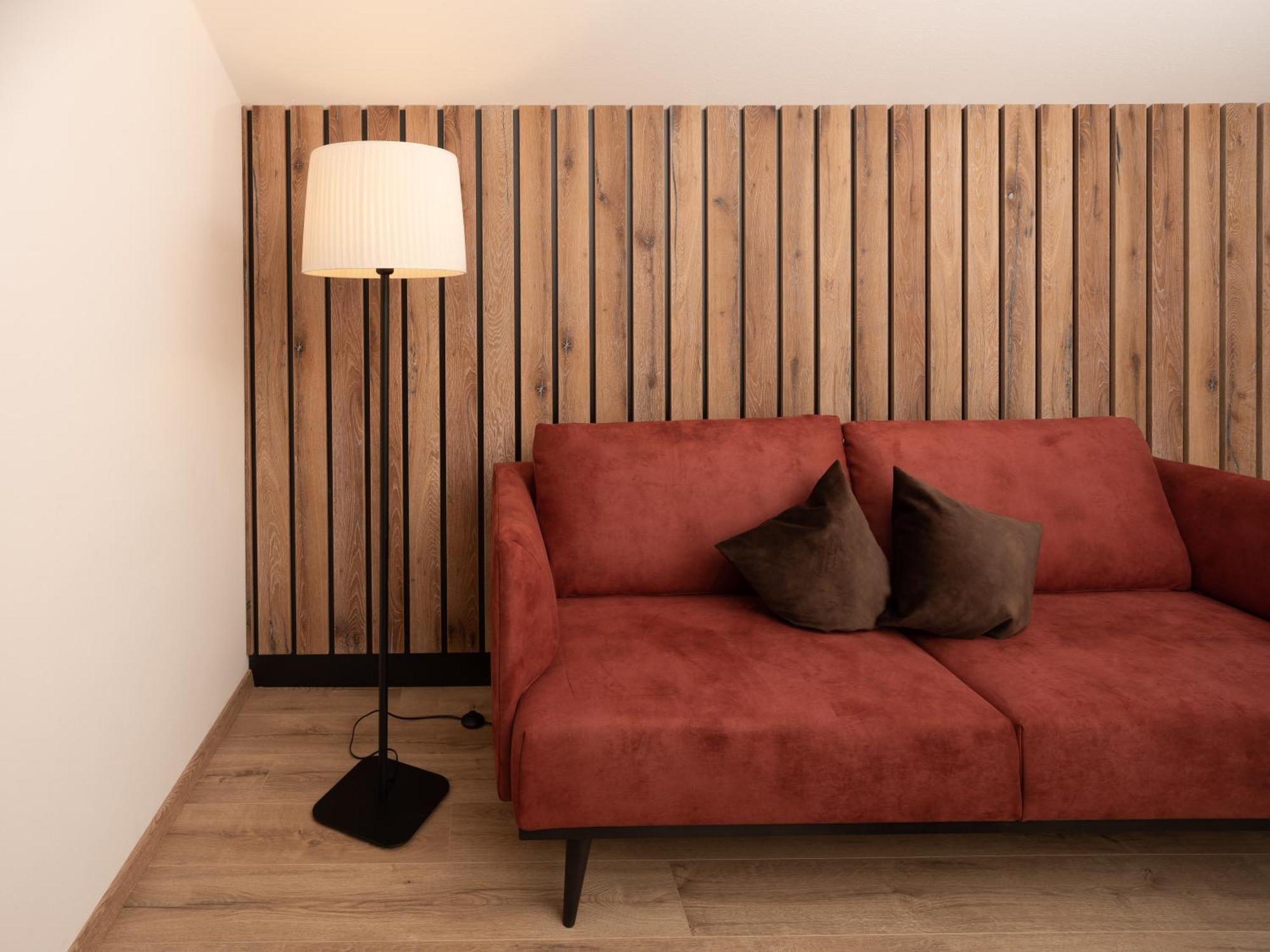 Residence Iris Olang Екстериор снимка