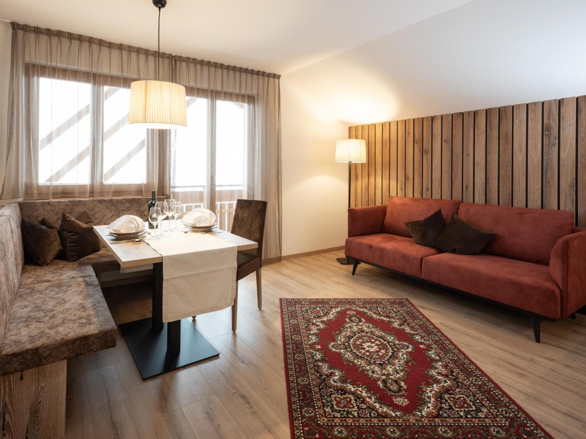 Residence Iris Olang Екстериор снимка